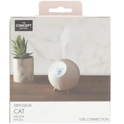 Dyfuzor zapachowy Kot biały