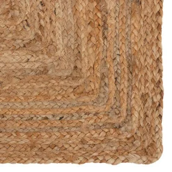 Dywan 80 x 200 cm z naturalnej juty