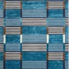 Dywan Admiral Blue 200 x 300 cm Handmade