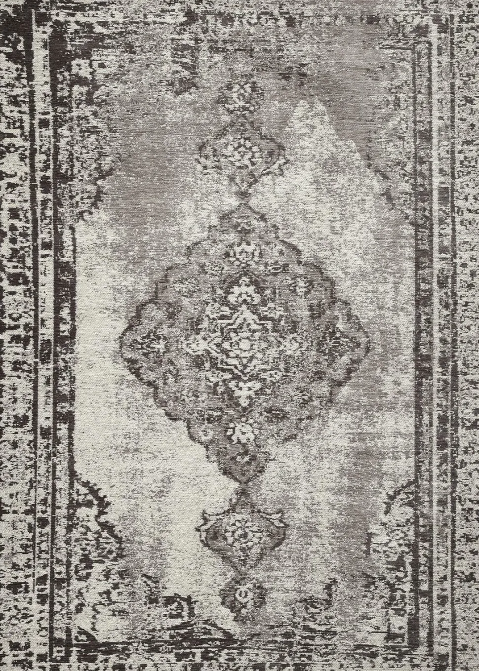 Dywan Altay Silver 160x230 Carpet Decor Magic Home