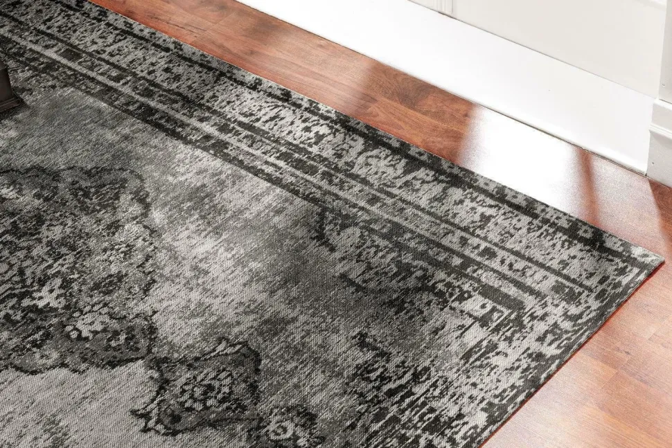 Dywan Altay Silver 160x230 Carpet Decor Magic Home