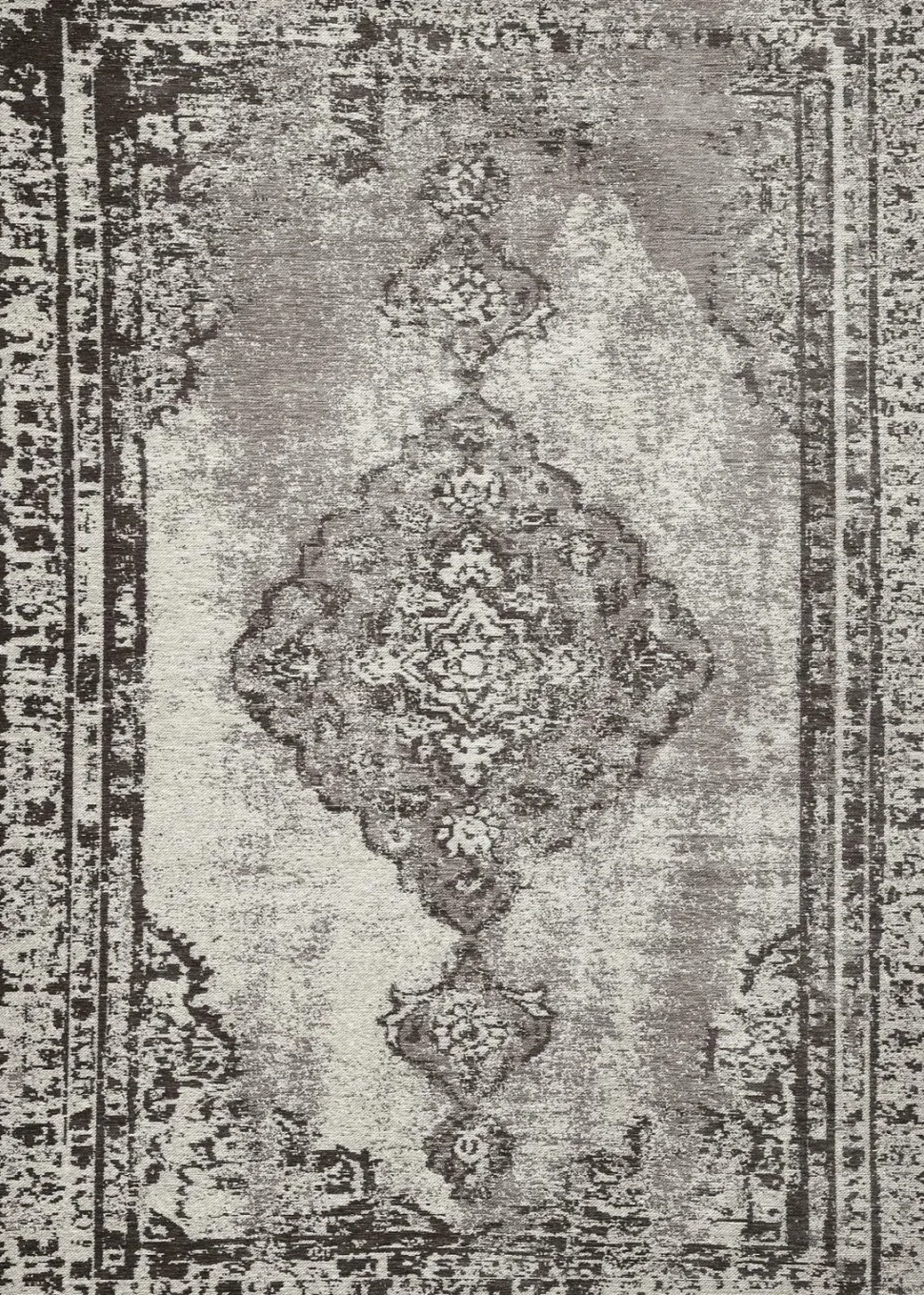 Dywan Altay Silver 200x300 Carpet Decor Magic Home