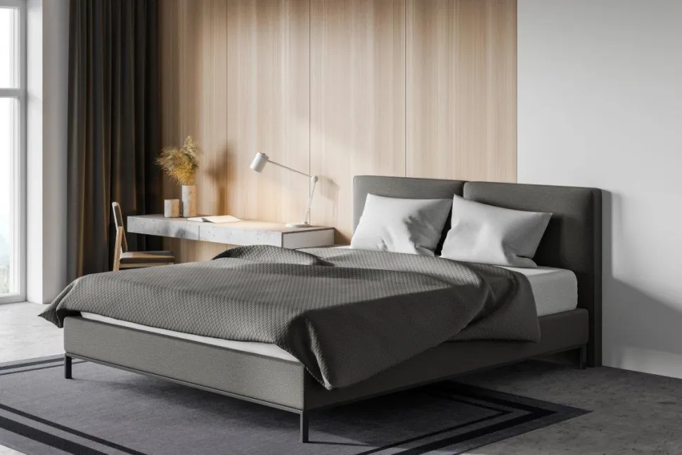 Dywan Alto Gray 200x300 Carpet Decor Art