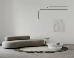 Dywan Amber Beige 160x230 Handmade