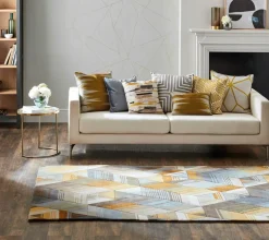 Dywan Arccos Ochre 200x280cm