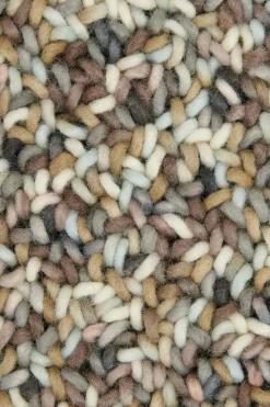 Dywan Arch brązowy 170x240cm