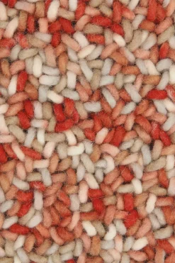 Dywan Arch czerwony 140x200cm