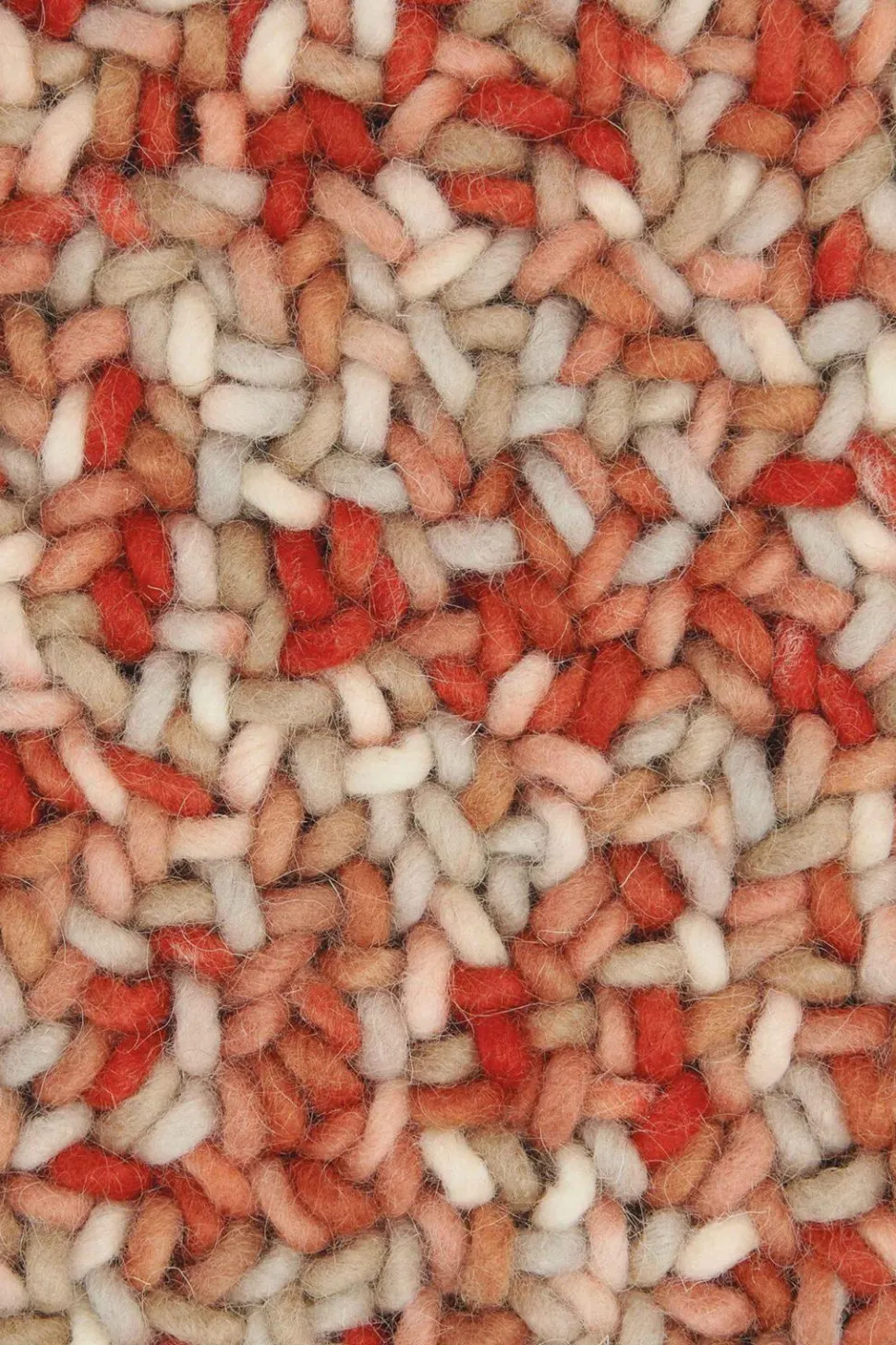 Dywan Arch czerwony 140x200cm