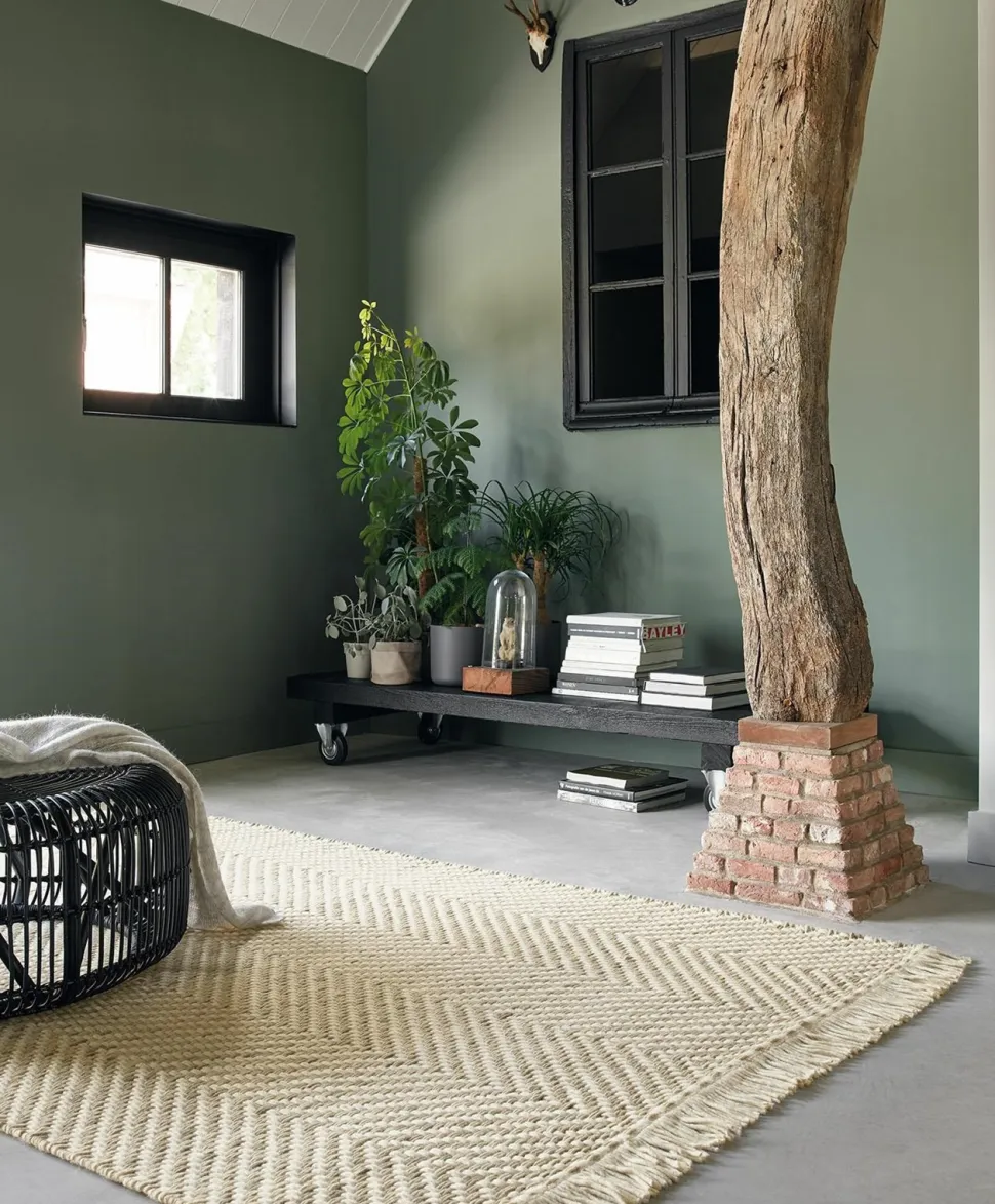 Dywan Atelier Twill beżowy 250x350cm