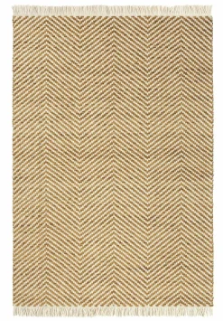 Dywan Atelier Twill brązowy 250x350cm