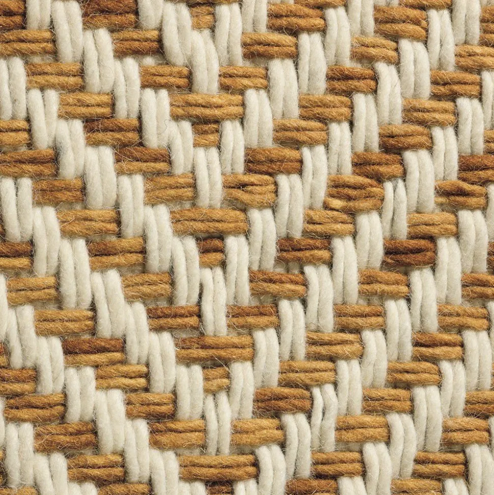 Dywan Atelier Twill brązowy 250x350cm