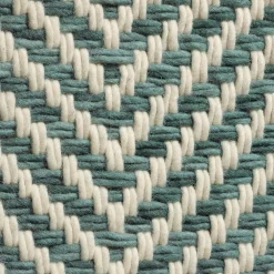 Dywan Atelier Twill zielony 140x200cm