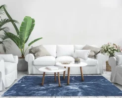 Dywan Atlantic  Blue 160X230  Magic Home