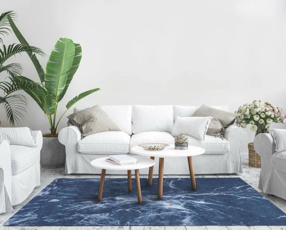 Dywan Atlantic Blue 160X230 Magic Home