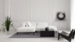 Dywan Basic Gray 200x300 Carpet Decor Magic Home Unique