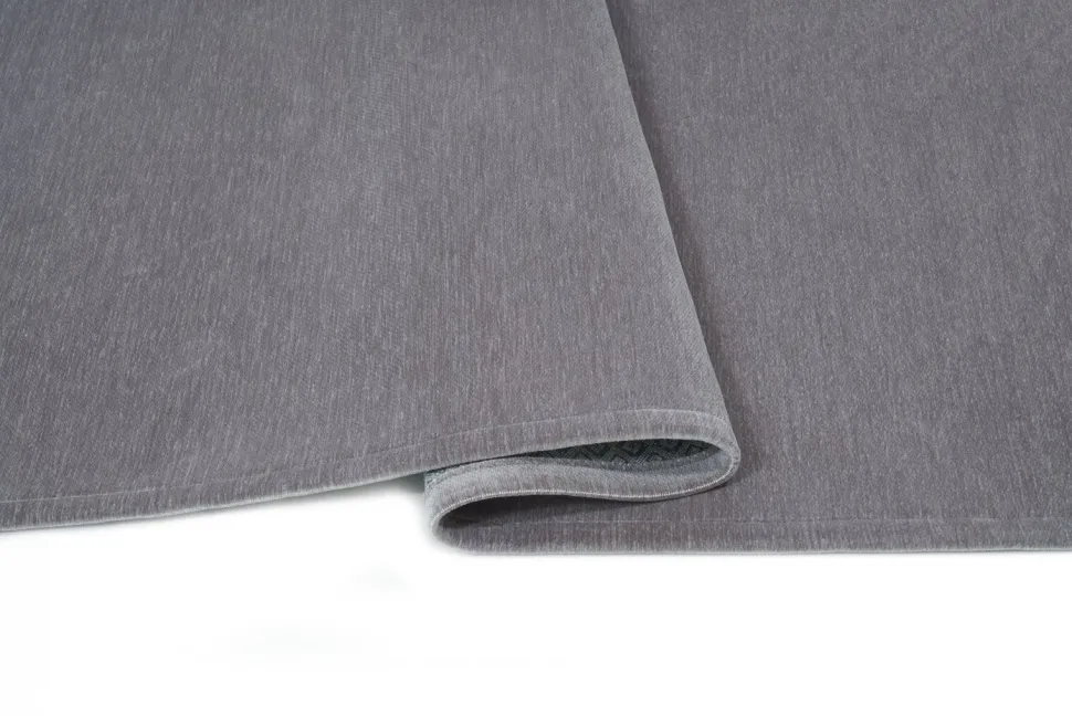 Dywan Basic Gray 160x230 Carpet Decor Magic Home Unique