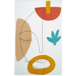 Dywan bawełniany Arty kolor 50x80cm