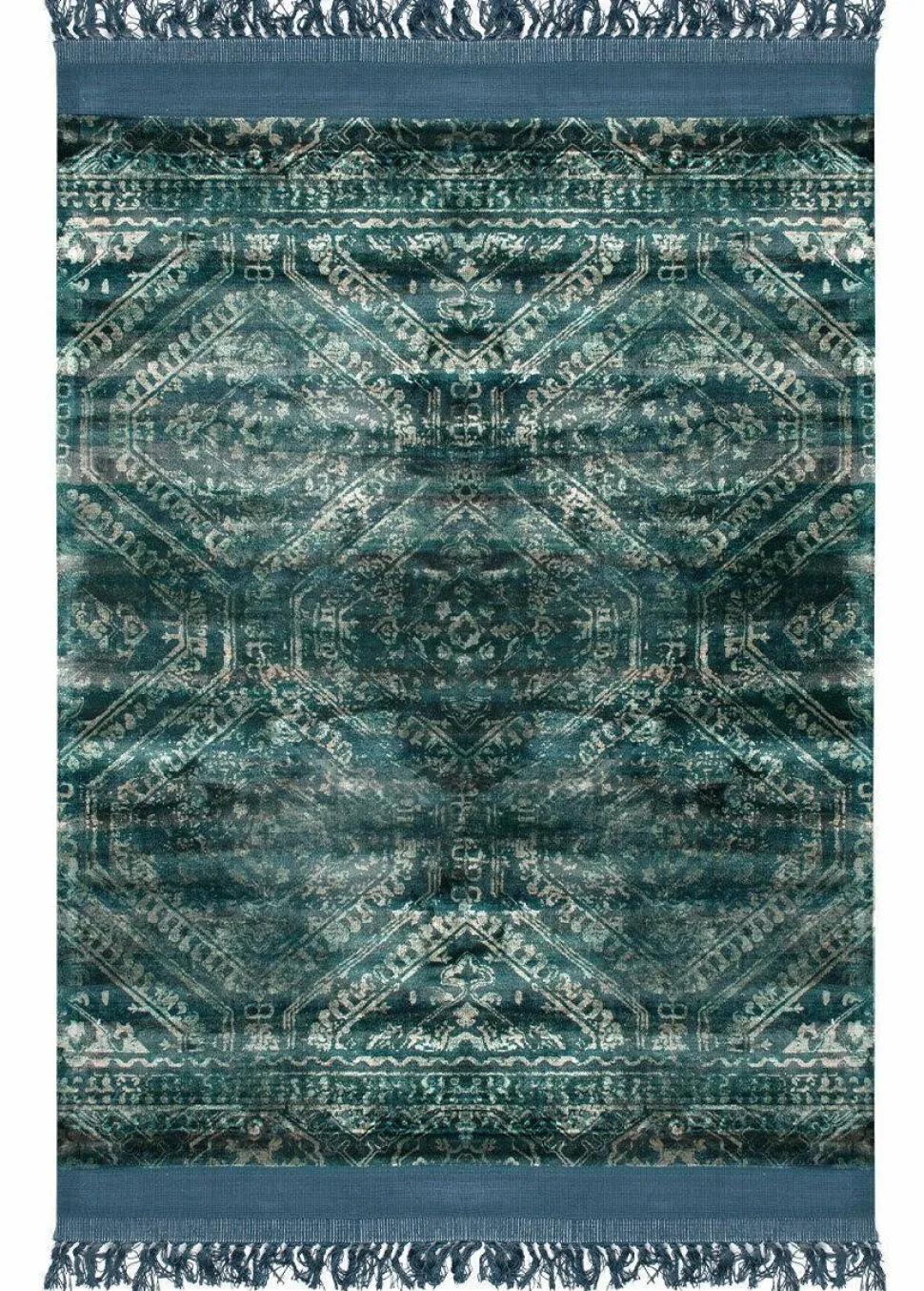 Dywan Blush Black Coffee 160x230 Handmade Collection