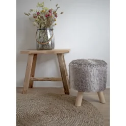 Dywan Bombay 150cm jutowy naturalny