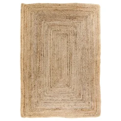 Dywan Bombay 180x240cm jutowy naturalny