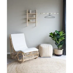 Dywan Bombay 140x200cm jutowy naturalny