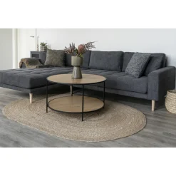 Dywan Bombay 140x200cm jutowy naturalny