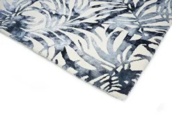 Dywan Botanica Blue 160x230 Carpet Decor Handmade Collection