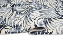 Dywan Botanica Blue 160x230 Carpet Decor Handmade Collection