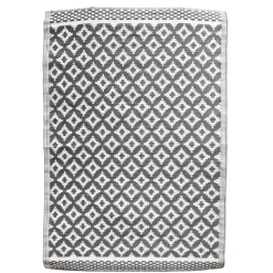 Dywan Cannuccia szary ciemny