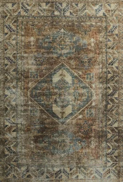 Dywan Carpet Decor Persian Brown 200x300