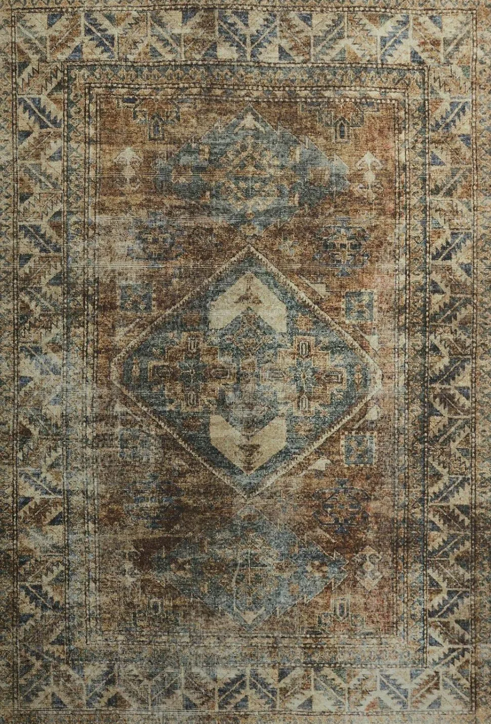 Dywan Carpet Decor Persian Brown 160x230