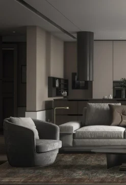 Dywan Carpet Decor Petra Wine 160x230