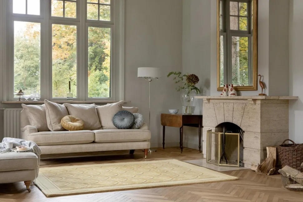 Dywan Catarina Gold 140x200cm