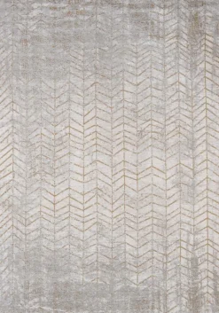 Dywan Central Yellow 80x150