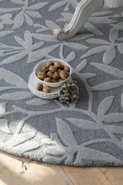 Dywan Cleavers Dark Steel Round