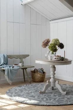 Dywan Cleavers Duck Egg Round 200x200cm