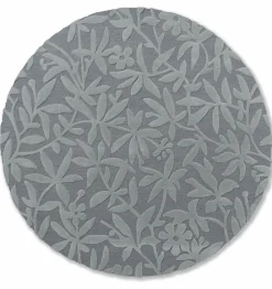 Dywan Cleavers Duck Egg Round 150x150cm