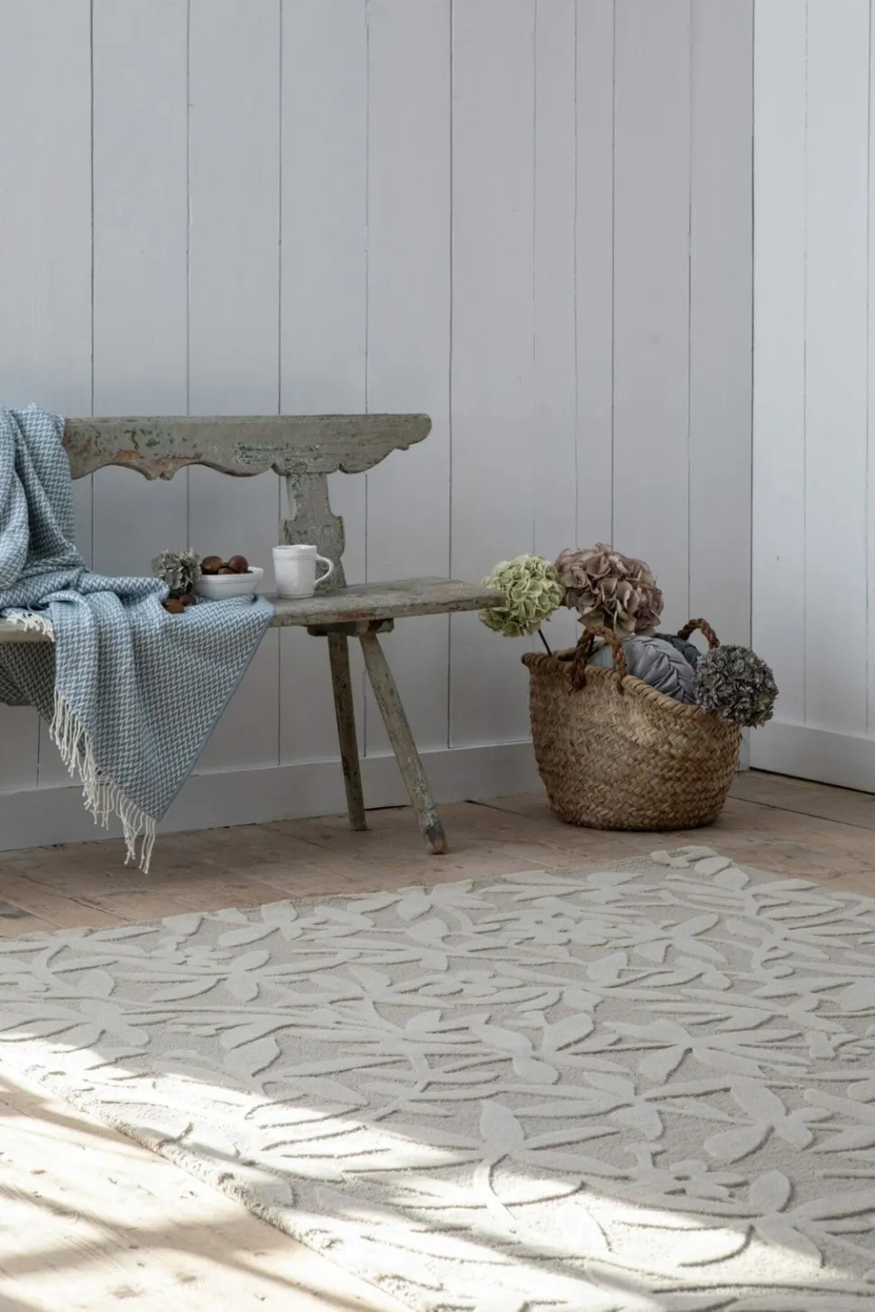 Dywan Cleavers Natural 250x350cm