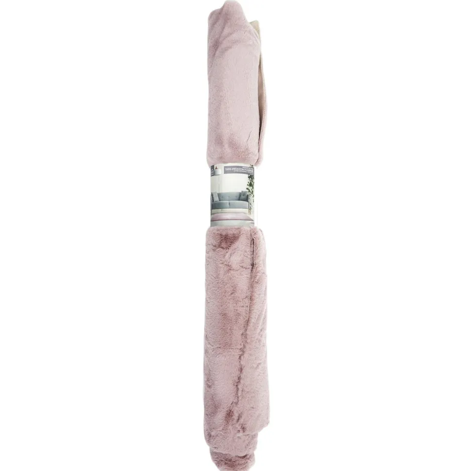 Dywan Cocoonin 170x120 cm różowy