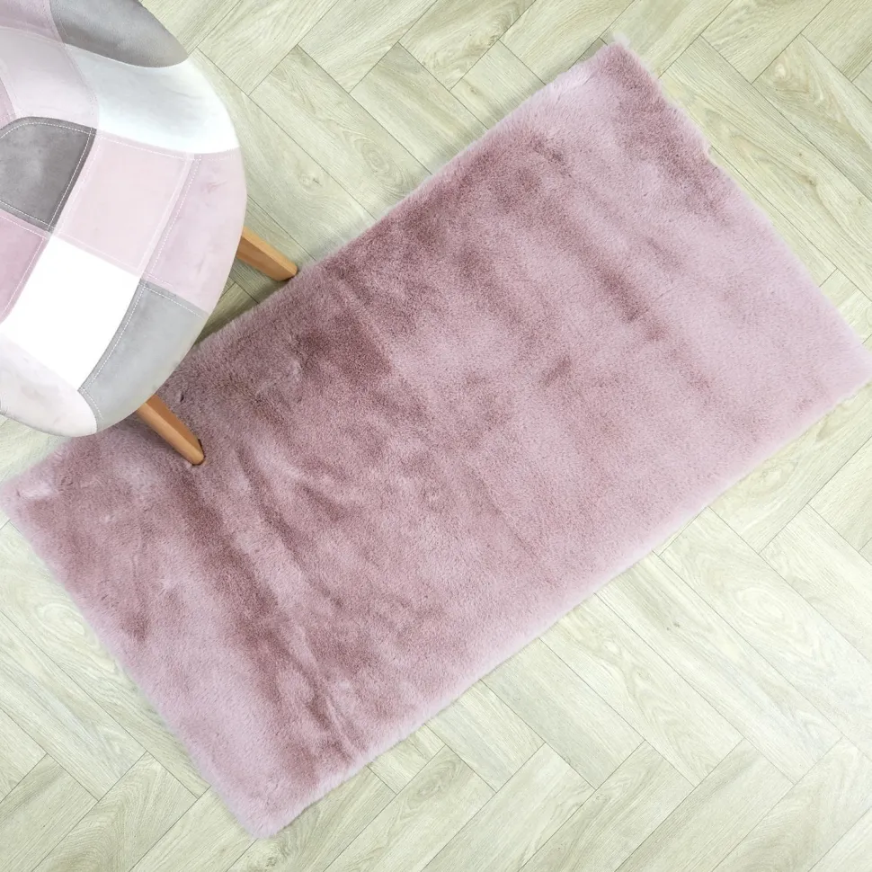 Dywan Cocoonin 110x60 cm różowy