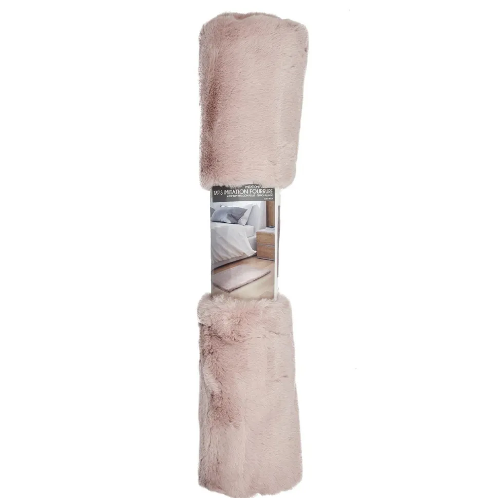 Dywan Cocoonin 110x60 cm różowy