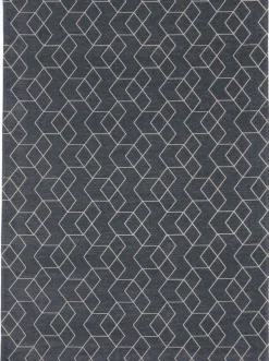 Dywan Cube Anthracite Carpet Decor Magic