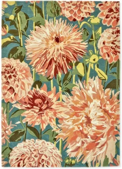 Dywan Dahlia Coral Wilderness 250x350cm