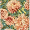 Dywan Dahlia Coral Wilderness 140x200cm