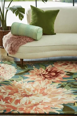 Dywan Dahlia Coral Wilderness 140x200cm