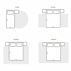 Dywan Dahlia Coral Wilderness 140x200cm