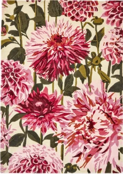 Dywan Dahlia Fuchsia Palm 250x350cm