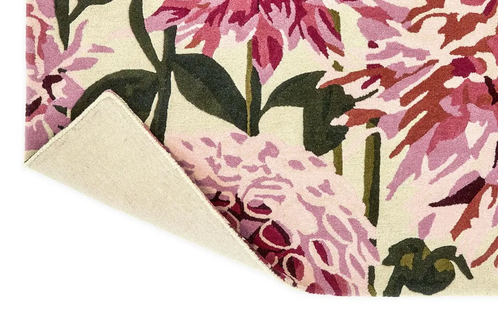 Dywan Dahlia Fuchsia Palm 250x350cm