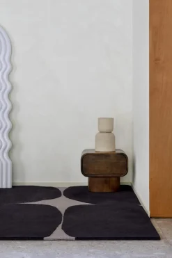 Dywan Decor Bruta Off-Black 250x350cm