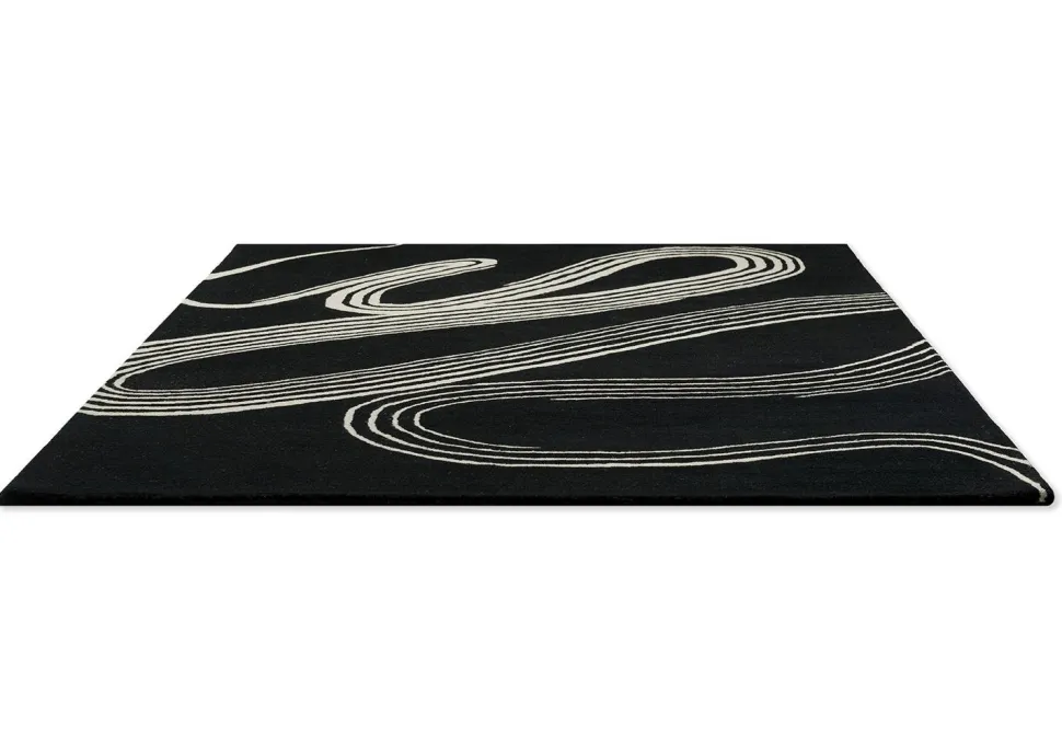 Dywan Decor Flow Caviar 200x280cm